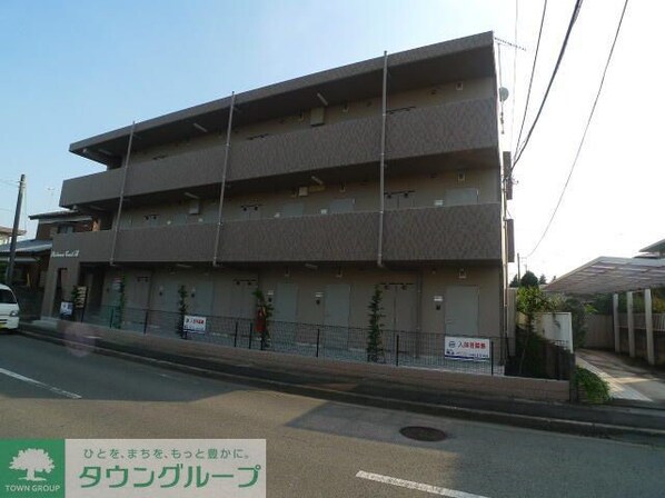 プラチナコート58番館の物件外観写真